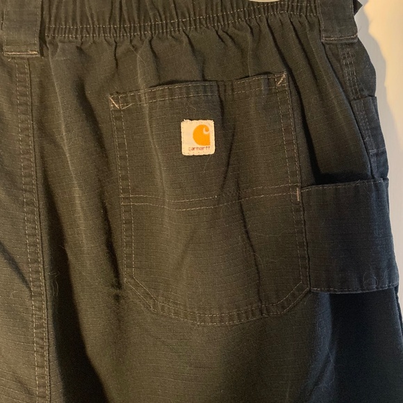 Vintage Carhartt ripstop lightweight cotton relaxed fit pants - Picture 1 of 3